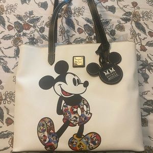 Disney Dooney & Burke anniversary bag
